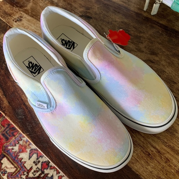 Vans Classic Slip-On Size 7 Youth= Women's size 8.5 - Picture 4 of 15